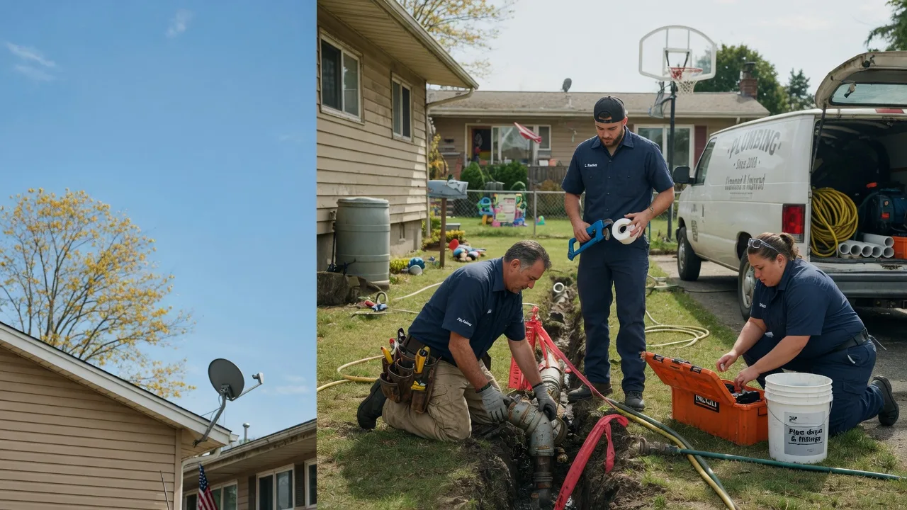 Garbage Disposal Replacement in New Boston, MO near me